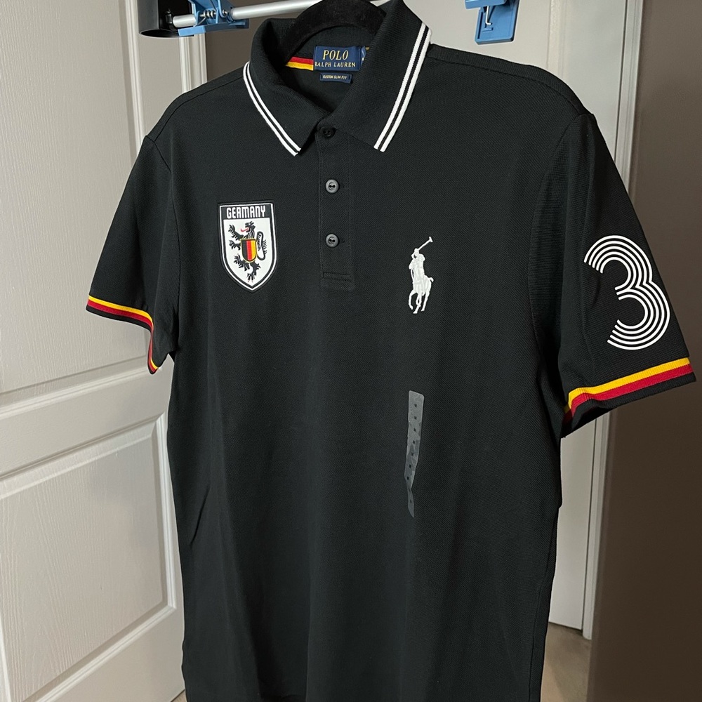 Men’s Germany Polo Shirt